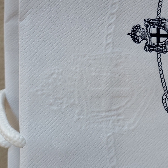 Authentic Vintage Prada gift bag - Picture 2 of 6